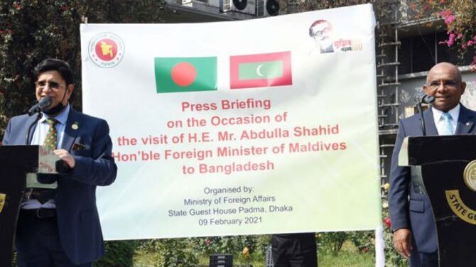 মালদ্বীপে নার্স পাঠাবে বাংলাদেশ