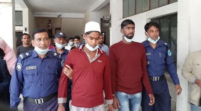 ইজিবাইক চালক হত্যায় দুই ভাইয়ের মৃত্যুদণ্ড