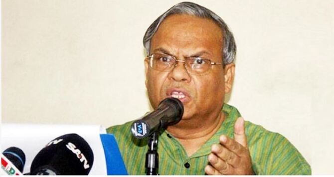 জাতীয়তাবাদী শক্তি হাত গুটিয়ে বসে থাকবে না : রিজভী