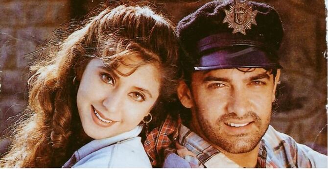 সুপারহিট সিনেমা ‘রঙিলা’র রিমেক, যা বললেন ঊর্মিলা