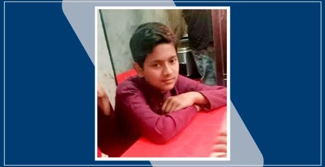 রাজধানীতে শিশুর গলাকাটা মরদেহ উদ্ধার