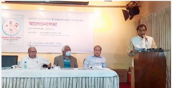 করোনা মোকাবিলায় বাংলাদেশ বিশ্বে দৃষ্টান্ত স্থাপন করেছে