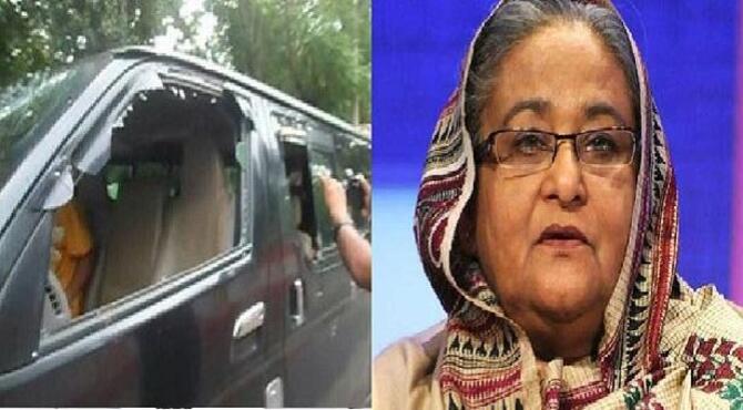 শেখ হাসিনার গাড়িবহরে হামলা : ৫০ আসামির বিভিন্ন মেয়াদে সাজা