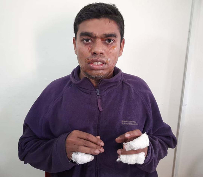 অপহরণের ৩দিন পর হাইকোর্টের আইনজীবী উদ্ধার