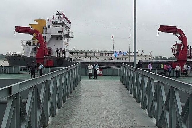 পায়রা সমুদ্রবন্দর টার্মিনাল নির্মাণে ব্যয় বেড়ে ৪ হাজার ৫১৬ কোটি টাকা