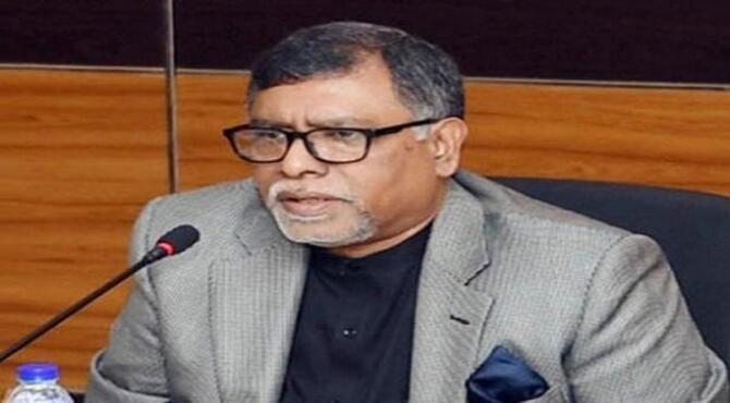 সমালোচকরাই আগে ভ্যাকসিন নিচ্ছেন, এটাই সফলতা: স্বাস্থ্যমন্ত্রী