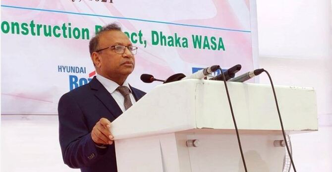 বিএনপি দেশের কল্যাণ চায় না : স্থানীয় সরকার মন্ত্রী