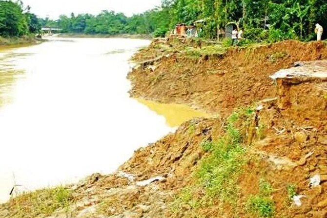 হালদা নদীর তীর রক্ষাকল্পে খরচ বেড়ে ৩৪৯ কোটি ৭৪ লাখ