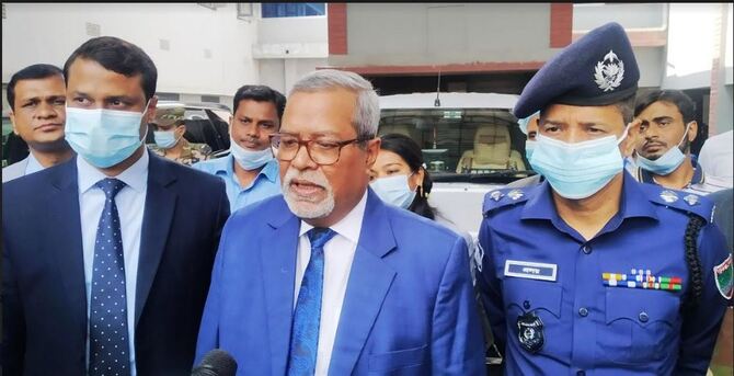 কেশবপুর পৌরসভা নির্বাচন সুষ্ঠুভাবে সম্পন্ন করা হবে : সিইসি