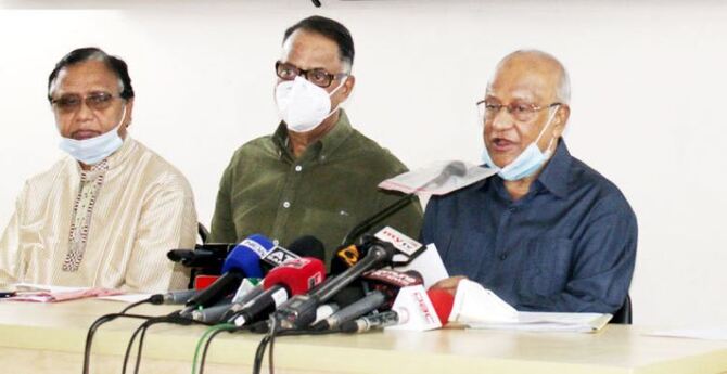 স্বাধীনতার সুবর্ণজয়ন্তীতে ঢাকায় মহাসমাবেশের ঘোষণা বিএনপির