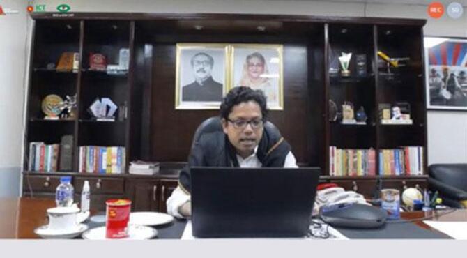 গুণগতমান বজায় রেখে প্রকল্প বাস্তবায়ন করুন: পলক