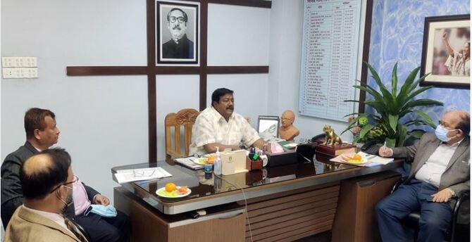 ফের অবৈধ দখল উচ্ছেদ চালাবে পানি সম্পদ মন্ত্রণালয়