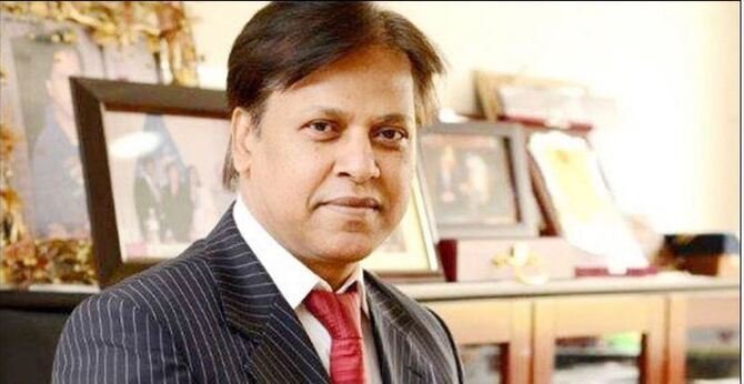 পাপুলের সংসদ সদস্য পদ বাতিল