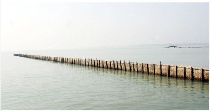 নদীর বালু নদীতেই!