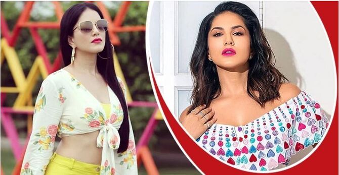 সানি লিওনের বিরুদ্ধে এবার প্রতারণার মামলা