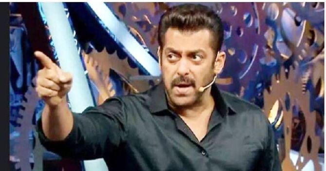 হঠাৎ ভীষণ রেগে গেলেন সালমান খান