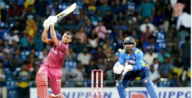 পূর্ণাঙ্গ সফরে ওয়েস্ট ইন্ডিজ যাচ্ছে শ্রীলঙ্কা