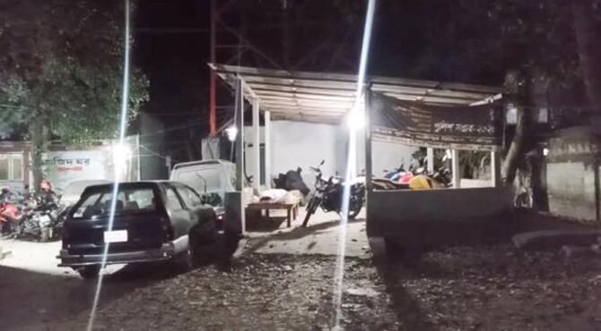 মেঘনা সেতুতে মোটরসাইকেল দুর্ঘটনায় নিহত ১