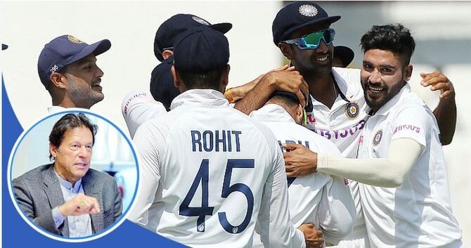 ভারত কেন সেরা দল? জানালেন পাকিস্তানের প্রধানমন্ত্রী