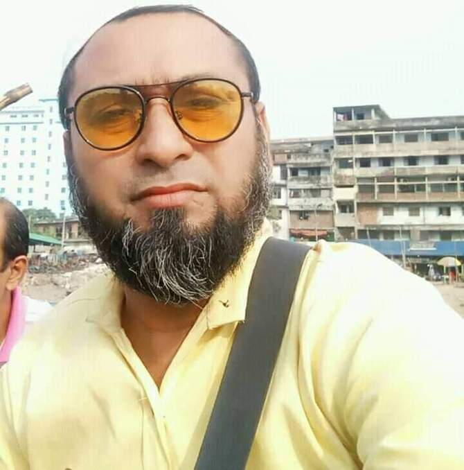 শিক্ষক রবিউল ইসলামের ইন্তেকাল