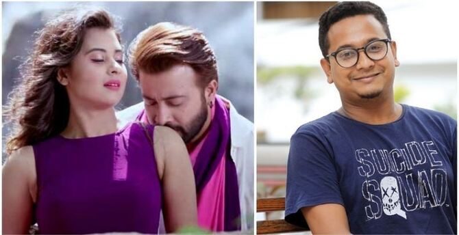 নতুন সিনেমায় শাকিব-বুবলী, পরিচালক তপু খান