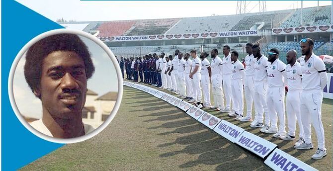 বিসিবি ও টিম বাংলাদেশকে অন্যরকম লজ্জা দিল ক্যারিবিয়ানরা!