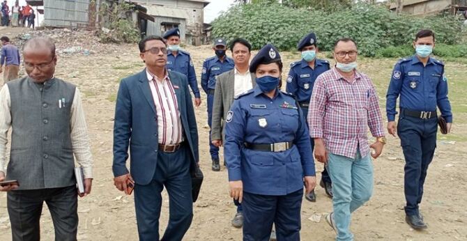 ‘নৌপথে চাদাঁবাজি করলেই গ্রেফতার’