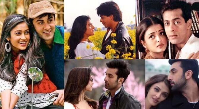ভালোবাসা দিবসে দেখতে পারেন বলিউডের এই সিনেমাগুলো