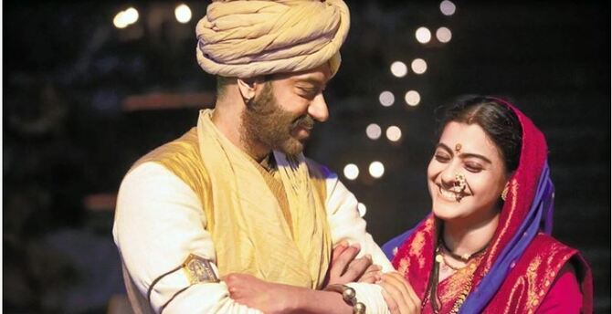 প্রেমিকের সঙ্গে কাজলের সমস্যা হলে মিটিয়ে দিতেন অজয়