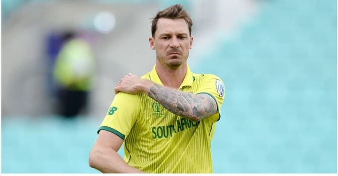 পিএসএল ধারাভাষ্যকারের ওপর ক্ষেপেছেন স্টেইন