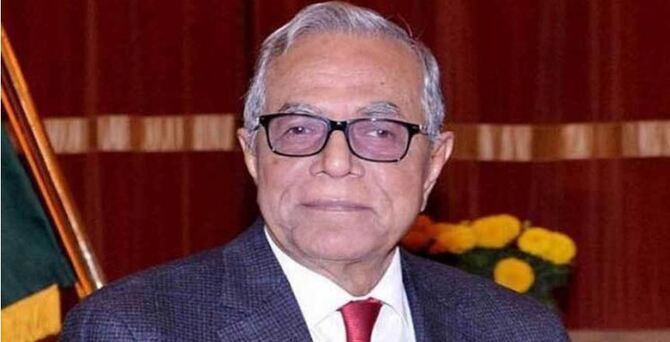 জাটকা সংরক্ষণ করা গেলে ইলিশের উৎপাদনও বৃদ্ধি পাবে : রাষ্ট্রপতি