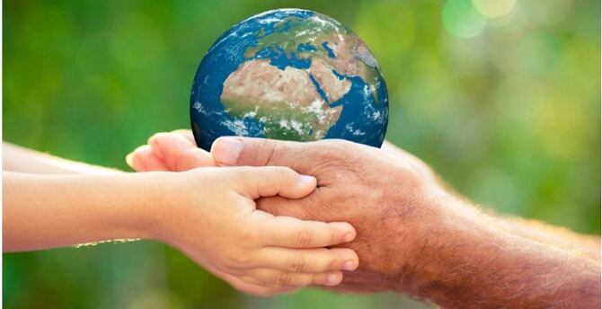 বিশ্ব ধরিত্রী দিবস আজ