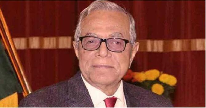 চিকিৎসা জনগণের অন্যতম মৌলিক অধিকার : রাষ্ট্রপতি