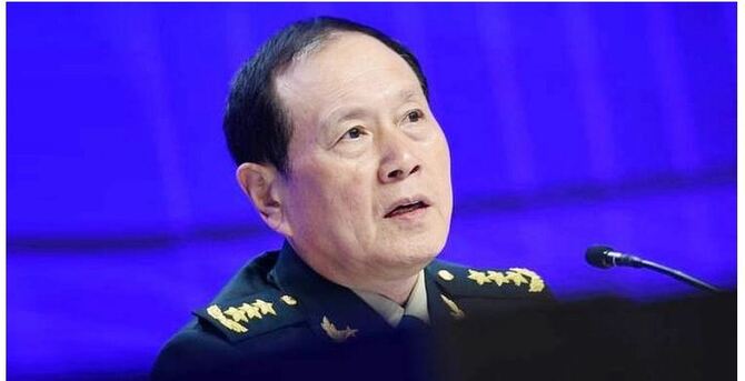 আজ ঢাকায় আসছেন চীনের প্রতিরক্ষামন্ত্রী