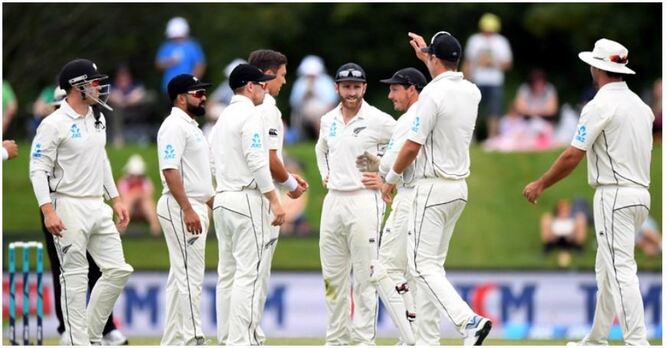 নিউজিল্যান্ডের টেস্ট দলে তিন নতুন মুখ