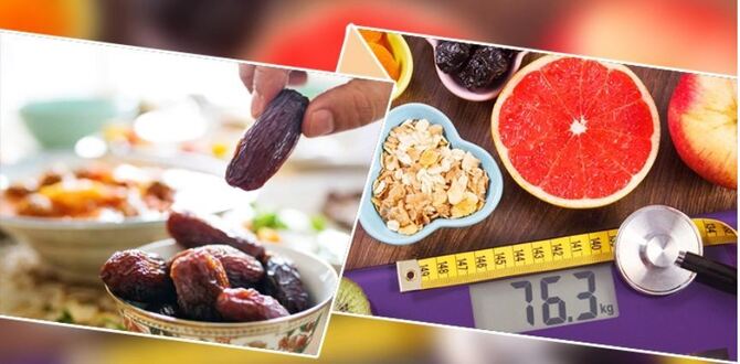 সাহরি ও ইফতারে যা খেলে সহজেই কমবে ওজন