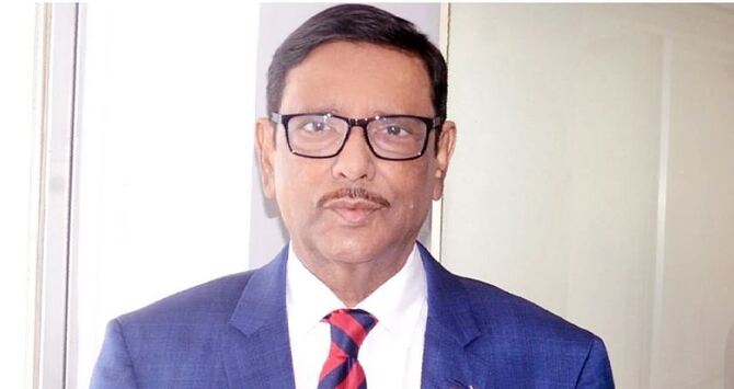 প্রথম ধাপের বিধিনিষেধে চলবে ১২-১৩ এপ্রিল : কাদের