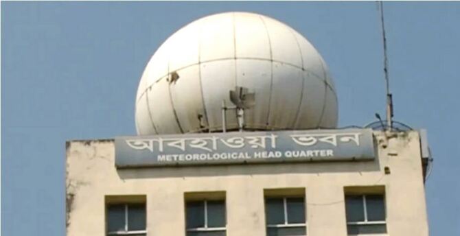 আগামী ৩ দিনের মধ্যে ঝড়বৃষ্টি, তাপমাত্রা কমতে পারে ৫ ডিগ্রি