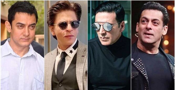 শাহরুখ, সালমান ও আমিরকে খোঁচা দিয়ে সমালোচনার মুখে পড়েন অক্ষয়