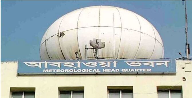 ৩ বিভাগে দাবদাহ, ১ বিভাগে কালবৈশাখী