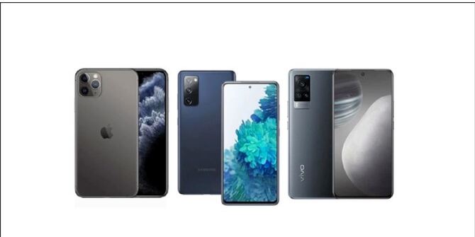 দেশের বাজারে সেরা ৪ ফ্ল্যাগশিপ স্মার্টফোন