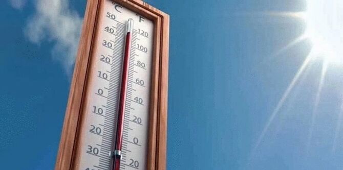 বাড়তে পারে তাপমাত্রা, ৫ বিভাগে বজ্রবৃষ্টির আভাস