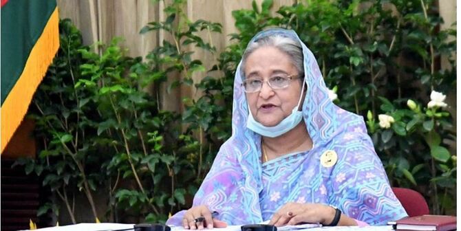 মানুষ বাঁচাতে আরও কঠোর পদক্ষেপ নিতে হবে : প্রধানমন্ত্রী