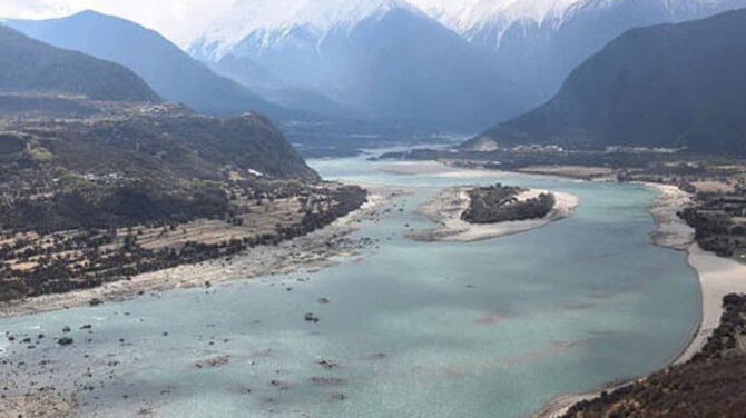 ব্রহ্মপুত্রে চীন-ভারতের পাল্টাপাল্টি বাঁধ! ভূমিকম্পের আশঙ্কা