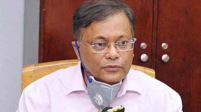 ‘মুজিবনগর সরকারের চাকুরে জিয়ার বিএনপি ইতিহাসকে অস্বীকার করতে চায়’