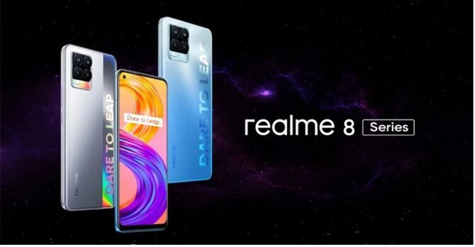 ঈদে বাজারে আসছে রিয়েলমি এইট ও সি সিরিজের আরও দুটি ফোন