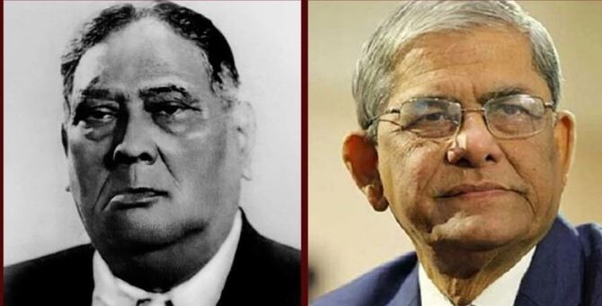 শেরে বাংলা ইতিহাসে অমর হয়ে থাকবেন : ফখরুল