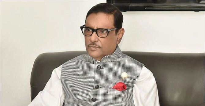 ভ্যাকসিনের জন্য বিশেষ সম্পর্কের দরকার নেই : কাদের