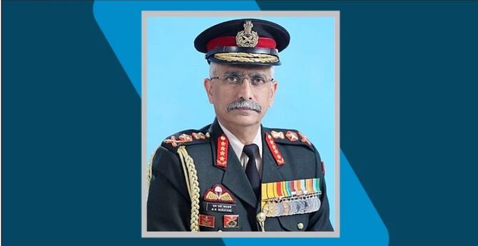 ঢাকা আসছেন ভারতের সেনাপ্রধান