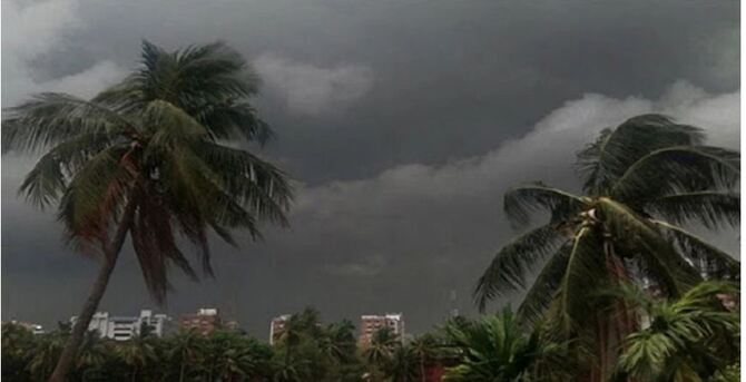 আজও ৪ বিভাগে কালবৈশাখীর আভাস